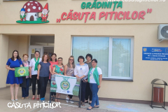 Grădinița cu program prelungit Căsuța Piticilor