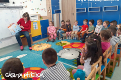 Grădinița cu program prelungit Căsuța Piticilor