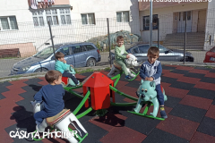 Grădinița cu program prelungit Căsuța Piticilor