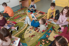 Grădinița cu program prelungit Căsuța Piticilor