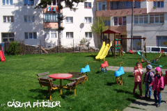 Grădinița cu program prelungit  Căsuța Piticilor