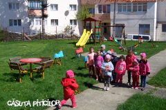 Grădinița cu program prelungit  Căsuța Piticilor
