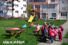 Grădinița cu program prelungit  Căsuța Piticilor