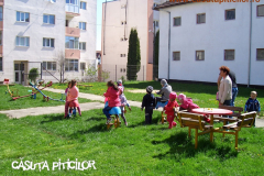 Grădinița cu program prelungit  Căsuța Piticilor