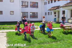 Grădinița cu program prelungit  Căsuța Piticilor