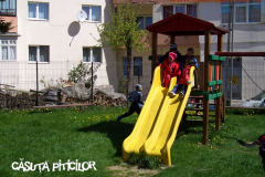 Grădinița cu program prelungit  Căsuța Piticilor