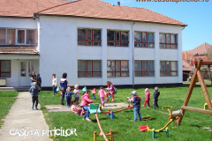 Grădinița cu program prelungit  Căsuța Piticilor
