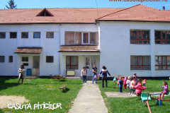 Grădinița cu program prelungit  Căsuța Piticilor