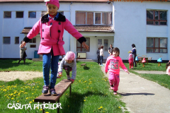 Grădinița cu program prelungit  Căsuța Piticilor