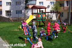 Grădinița cu program prelungit  Căsuța Piticilor