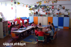 Grădinița cu program prelungit  Căsuța Piticilor