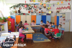 Grădinița cu program prelungit  Căsuța Piticilor