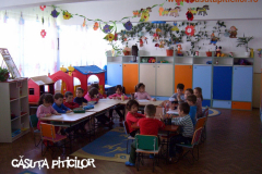 Grădinița cu program prelungit  Căsuța Piticilor
