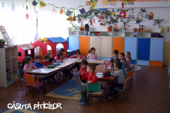 Grădinița cu program prelungit  Căsuța Piticilor