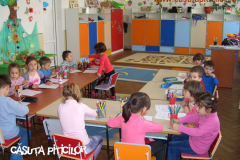 Grădinița cu program prelungit  Căsuța Piticilor