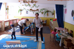 Grădinița cu program prelungit  Căsuța Piticilor
