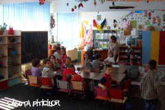 Grădinița cu program prelungit  Căsuța Piticilor