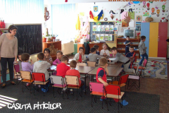 Grădinița cu program prelungit  Căsuța Piticilor
