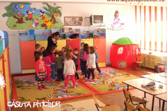 Grădinița cu program prelungit  Căsuța Piticilor