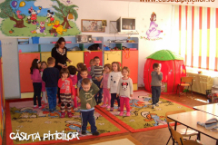 Grădinița cu program prelungit  Căsuța Piticilor
