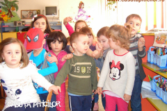 Grădinița cu program prelungit  Căsuța Piticilor