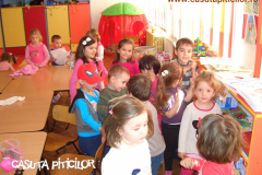 Grădinița cu program prelungit  Căsuța Piticilor