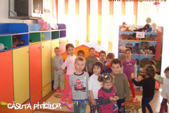 Grădinița cu program prelungit  Căsuța Piticilor