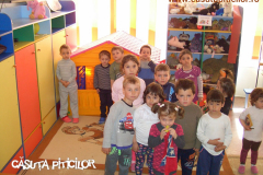 Grădinița cu program prelungit  Căsuța Piticilor