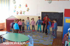 Grădinița cu program prelungit  Căsuța Piticilor