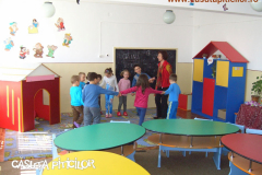 Grădinița cu program prelungit  Căsuța Piticilor