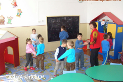 Grădinița cu program prelungit  Căsuța Piticilor