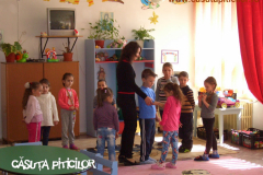 Grădinița cu program prelungit  Căsuța Piticilor