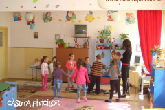Grădinița cu program prelungit  Căsuța Piticilor