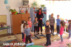Grădinița cu program prelungit  Căsuța Piticilor