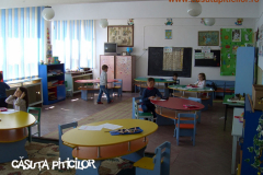 Grădinița cu program prelungit  Căsuța Piticilor