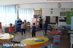Grădinița cu program prelungit  Căsuța Piticilor