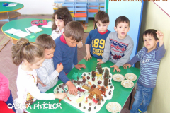 Grădinița cu program prelungit  Căsuța Piticilor