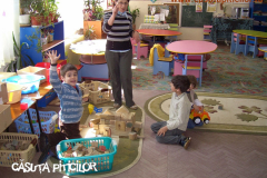 Grădinița cu program prelungit  Căsuța Piticilor
