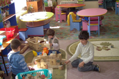 Grădinița cu program prelungit  Căsuța Piticilor