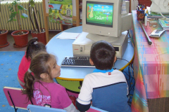 Grădinița cu program prelungit  Căsuța Piticilor