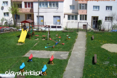 Grădinița cu program prelungit  Căsuța Piticilor