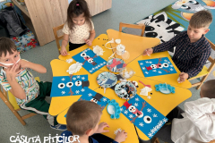 Metode interactive - Mijloc de stimulare a creativității