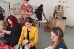 Metode interactive - Mijloc de stimulare a creativității