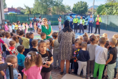 Prietenul nostru, polițistul