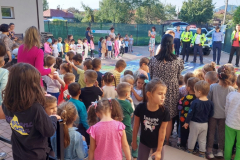 Prietenul nostru, polițistul