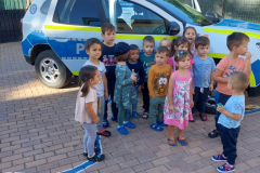 Prietenul nostru, polițistul