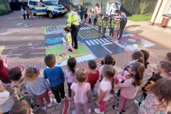 Prietenul nostru, polițistul