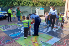 Prietenul nostru, polițistul
