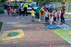 Prietenul nostru, polițistul