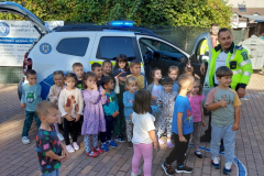 Prietenul nostru, polițistul